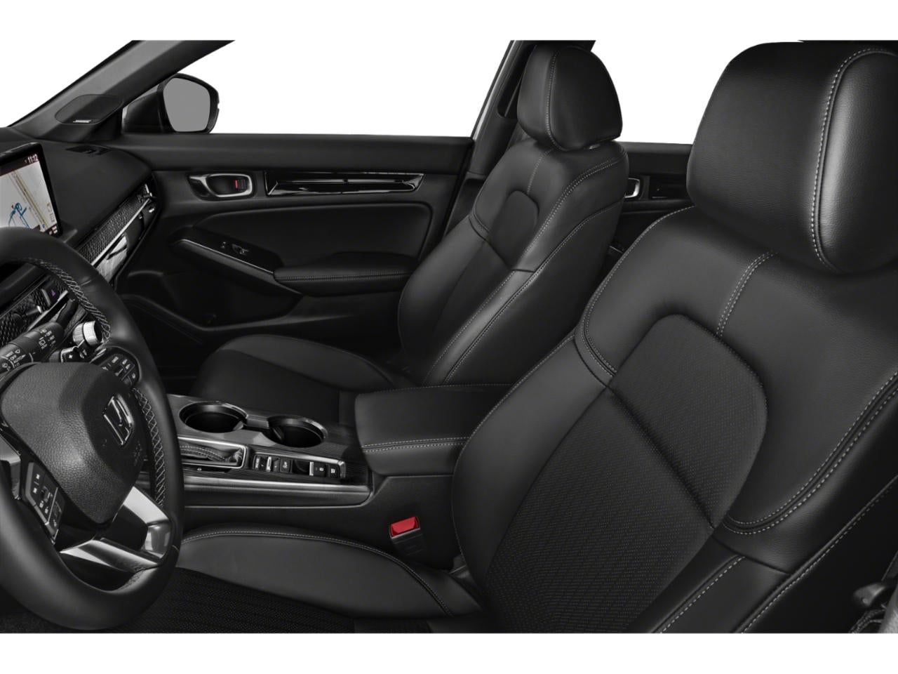 2022 Honda Civic Hatchback Sport Touring CVT