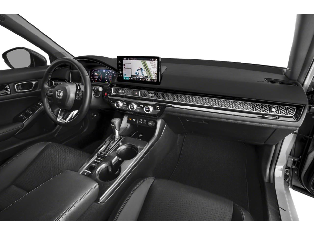 2022 Honda Civic Hatchback Sport Touring CVT