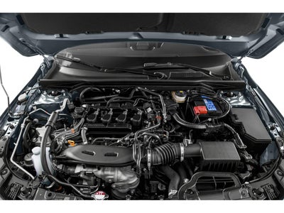 2022 Honda Civic Hatchback Sport Touring CVT