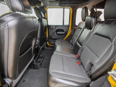 2020 Jeep Wrangler Unlimited Freedom 4x4