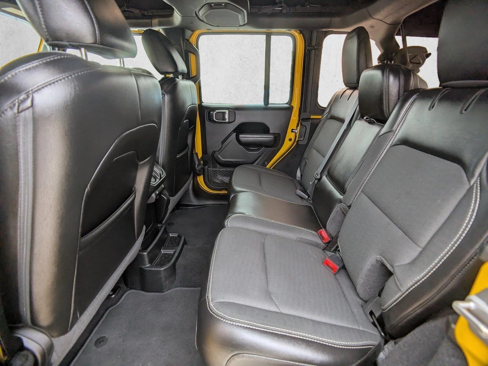 2020 Jeep Wrangler Unlimited Freedom 4x4