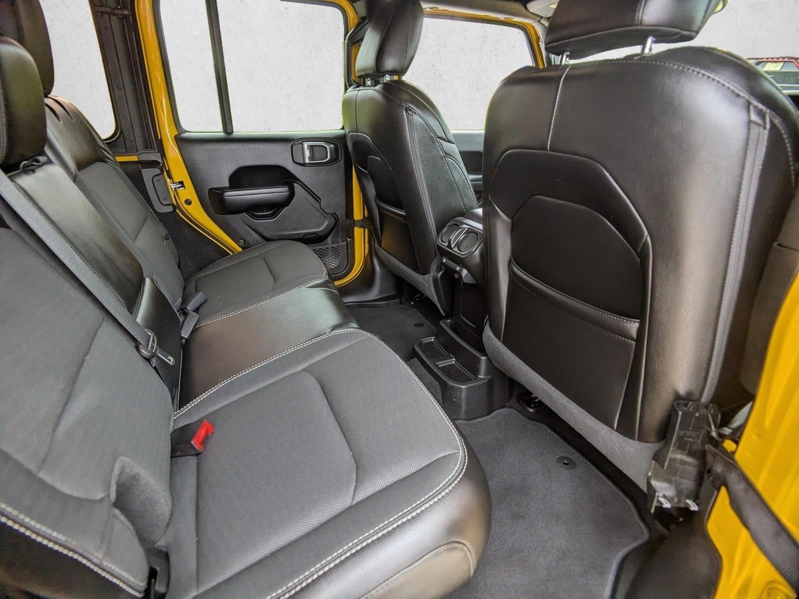 2020 Jeep Wrangler Unlimited Freedom 4x4