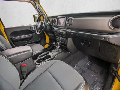 2020 Jeep Wrangler Unlimited Freedom 4x4