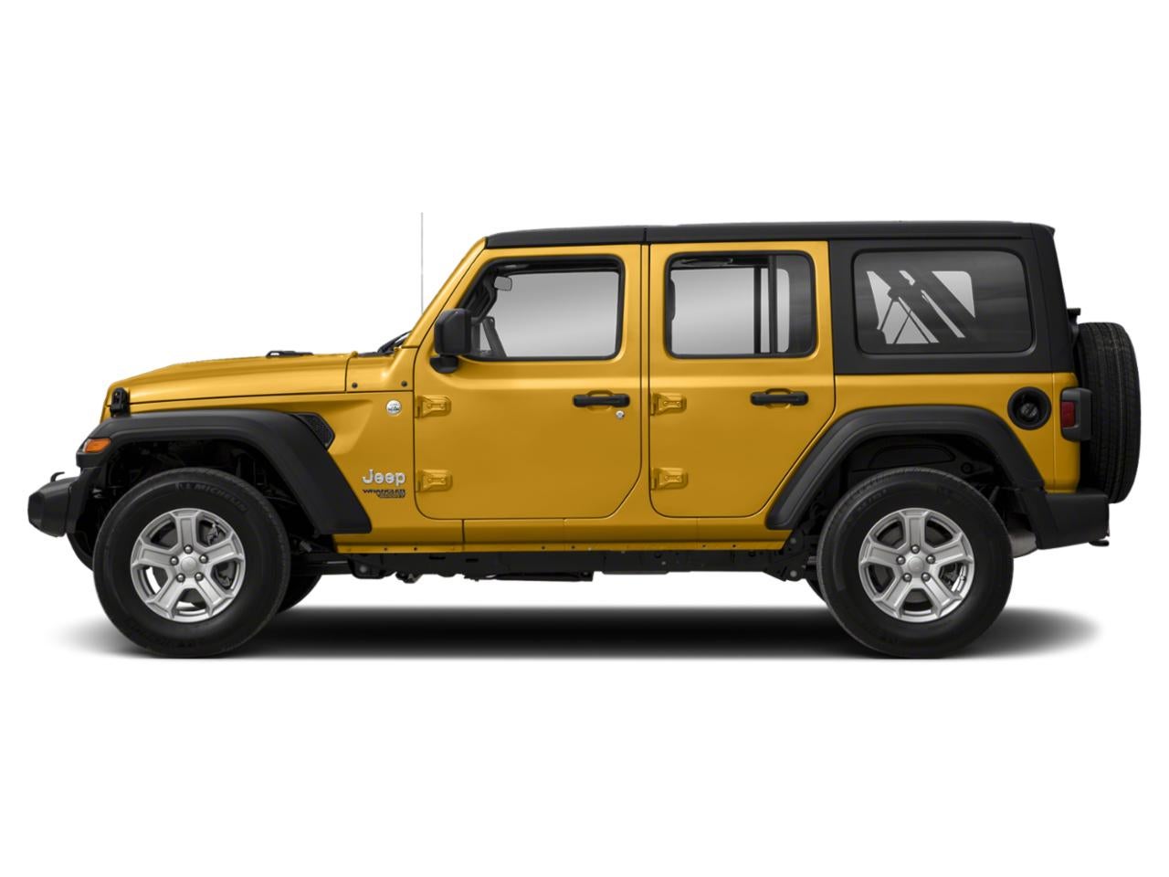 2020 Jeep Wrangler Unlimited Freedom 4x4