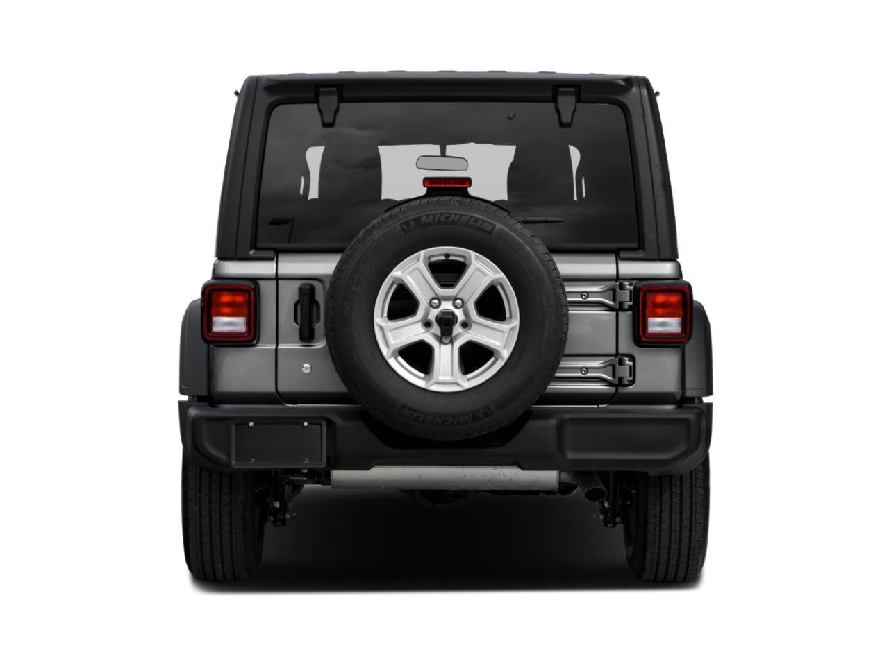 2020 Jeep Wrangler Unlimited Freedom 4x4