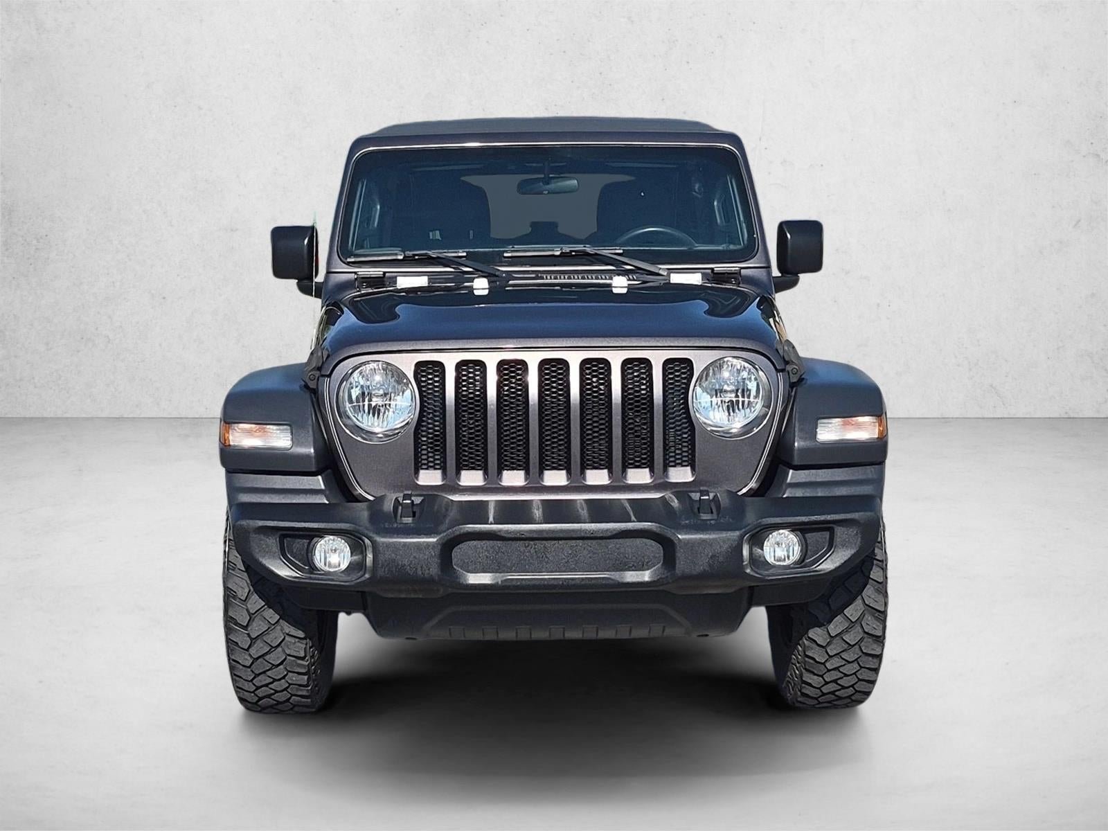 2018 Jeep Wrangler Unlimited Sport 4x4