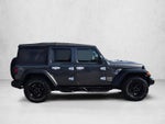 2018 Jeep Wrangler Unlimited Sport 4x4