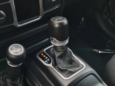 2020 Jeep Wrangler Unlimited Willys Sport 4x4