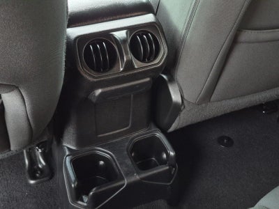 2020 Jeep Wrangler Unlimited Willys Sport 4x4
