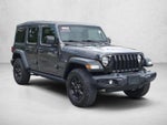 2020 Jeep Wrangler Unlimited Willys Sport 4x4