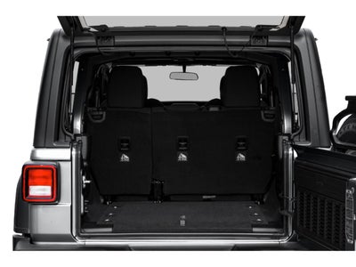 2020 Jeep Wrangler Unlimited Willys Sport 4x4