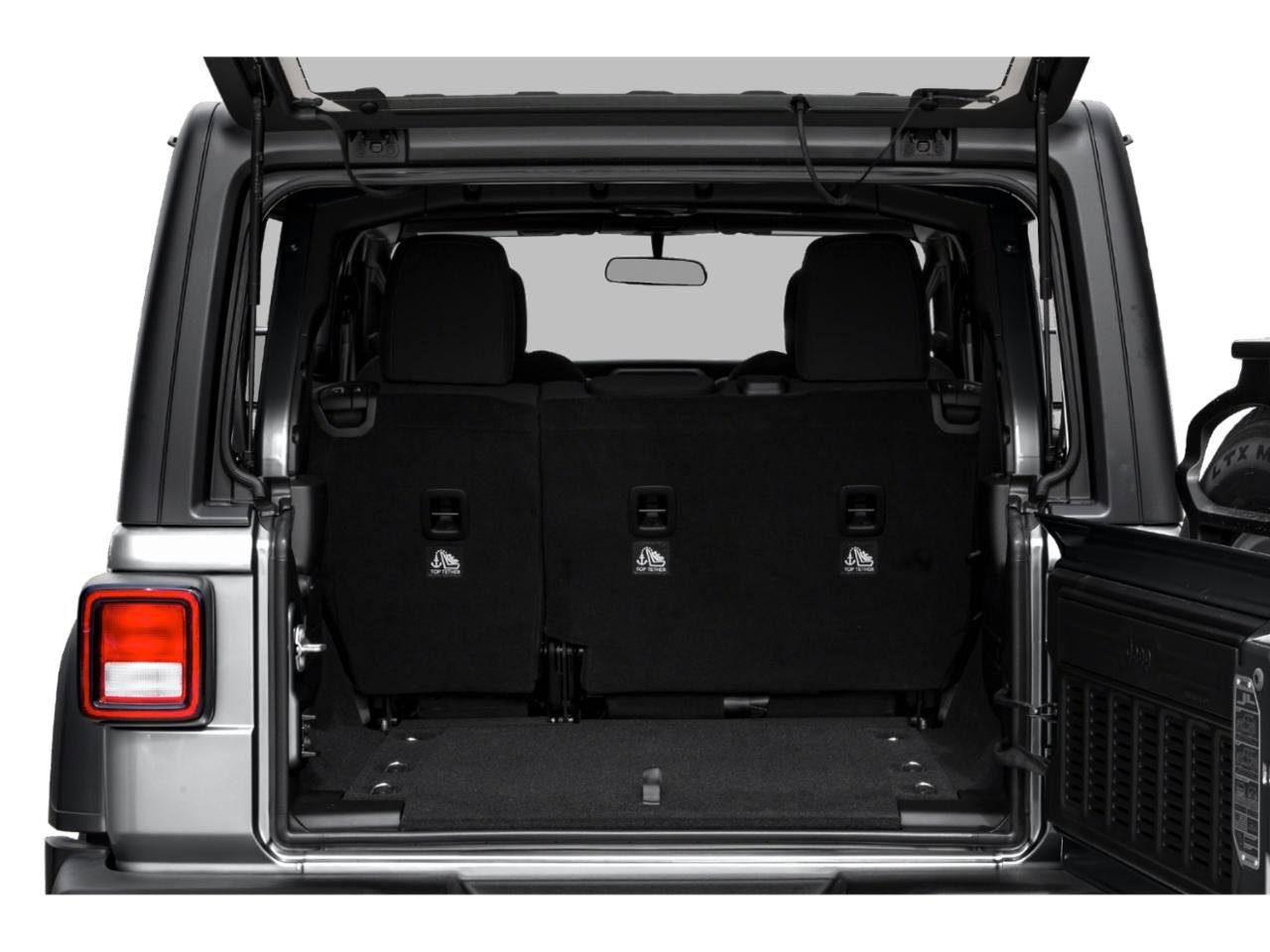 2020 Jeep Wrangler Unlimited Willys Sport 4x4