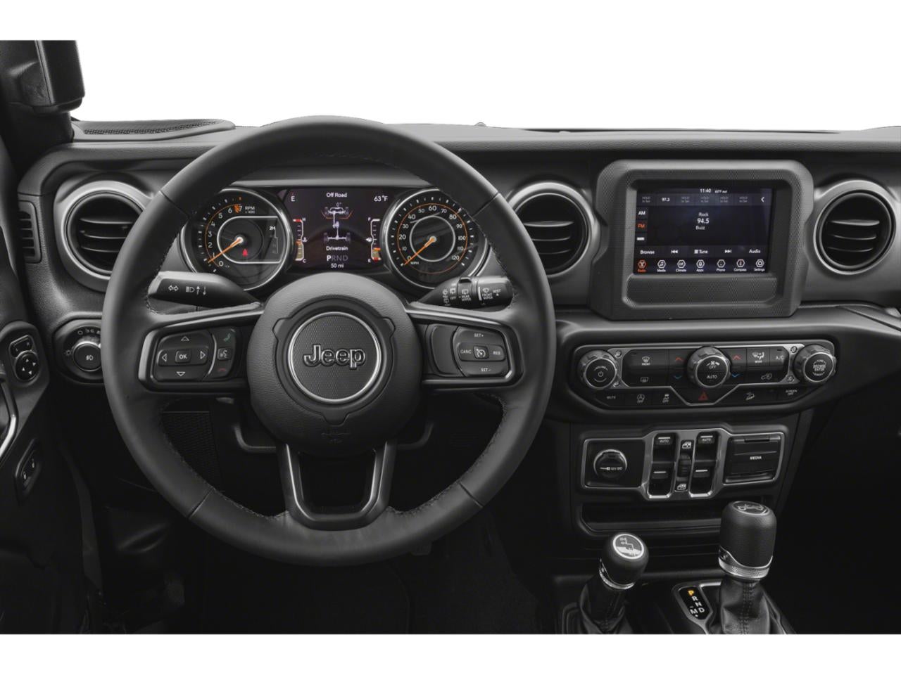 2020 Jeep Wrangler Unlimited Willys Sport 4x4