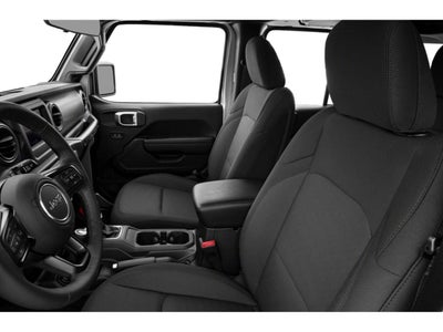 2020 Jeep Wrangler Unlimited Willys Sport 4x4