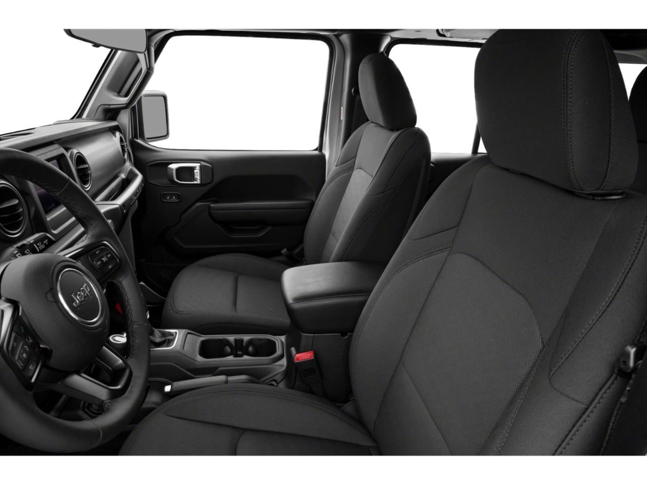 2020 Jeep Wrangler Unlimited Willys Sport 4x4
