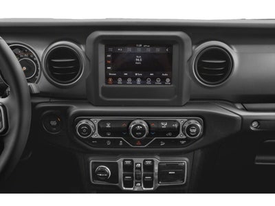 2020 Jeep Wrangler Unlimited Willys Sport 4x4