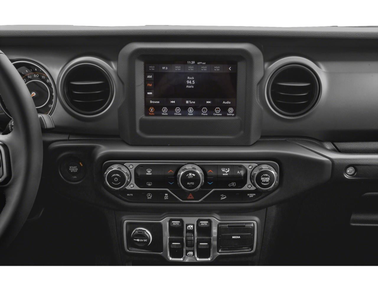 2020 Jeep Wrangler Unlimited Willys Sport 4x4