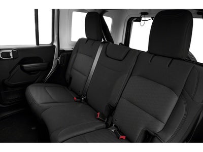 2020 Jeep Wrangler Unlimited Willys Sport 4x4