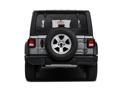 2020 Jeep Wrangler Unlimited Willys Sport 4x4