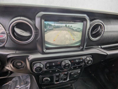 2021 Jeep Wrangler Unlimited Sahara 4x4