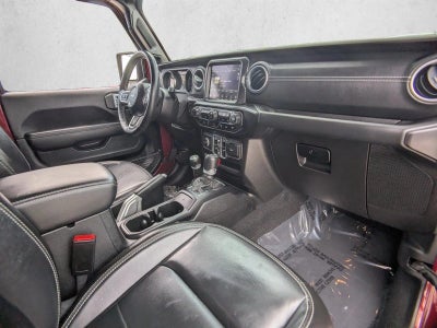 2021 Jeep Wrangler Unlimited Sahara 4x4