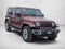 2021 Jeep Wrangler Unlimited Sahara 4x4