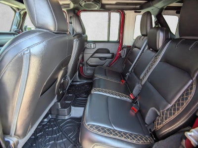 2021 Jeep Wrangler Unlimited Sahara High Altitude 4x4