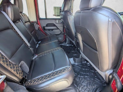 2021 Jeep Wrangler Unlimited Sahara High Altitude 4x4