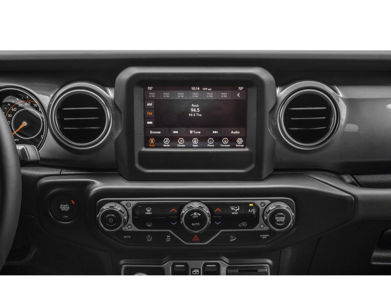 2021 Jeep Wrangler Unlimited Sahara High Altitude 4x4