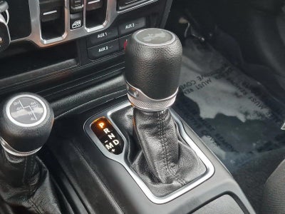 2023 Jeep Wrangler 4xe Willys 4x4