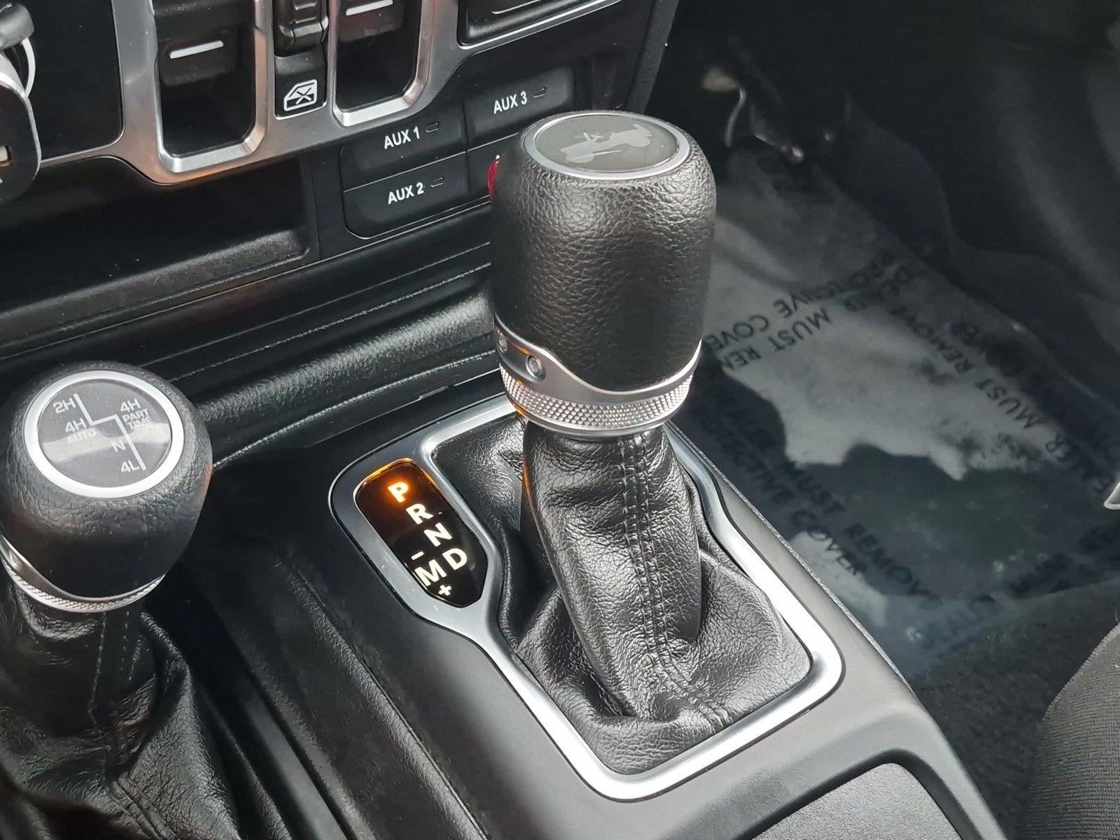 2023 Jeep Wrangler 4xe Willys 4x4