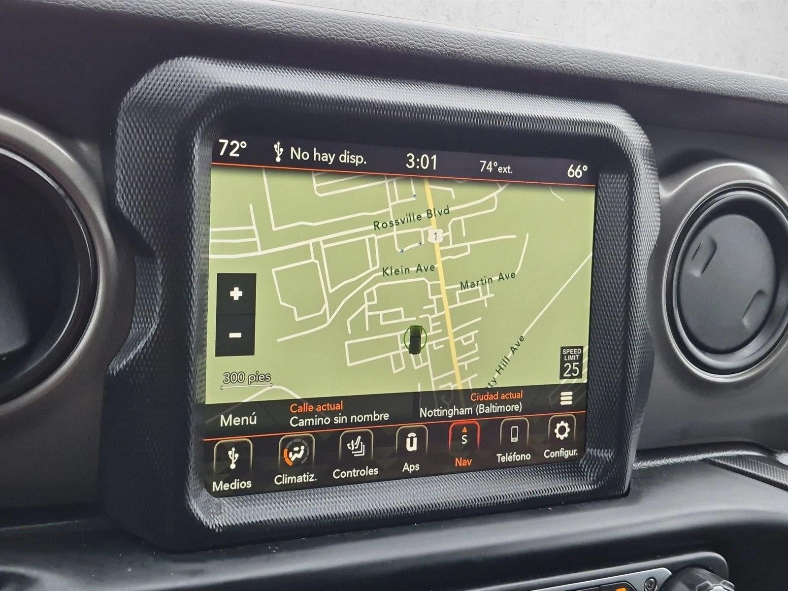 2023 Jeep Wrangler 4xe Willys 4x4