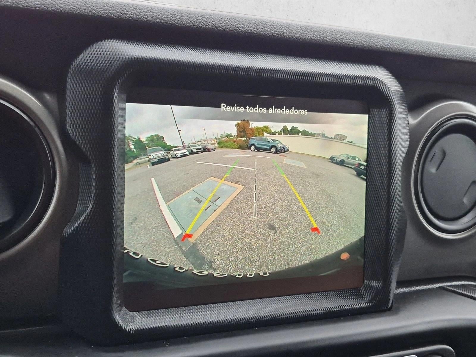 2023 Jeep Wrangler 4xe Willys 4x4