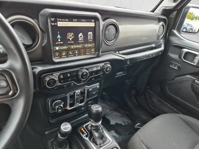 2023 Jeep Wrangler 4xe Willys 4x4