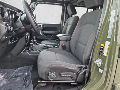 2023 Jeep Wrangler 4xe Willys 4x4