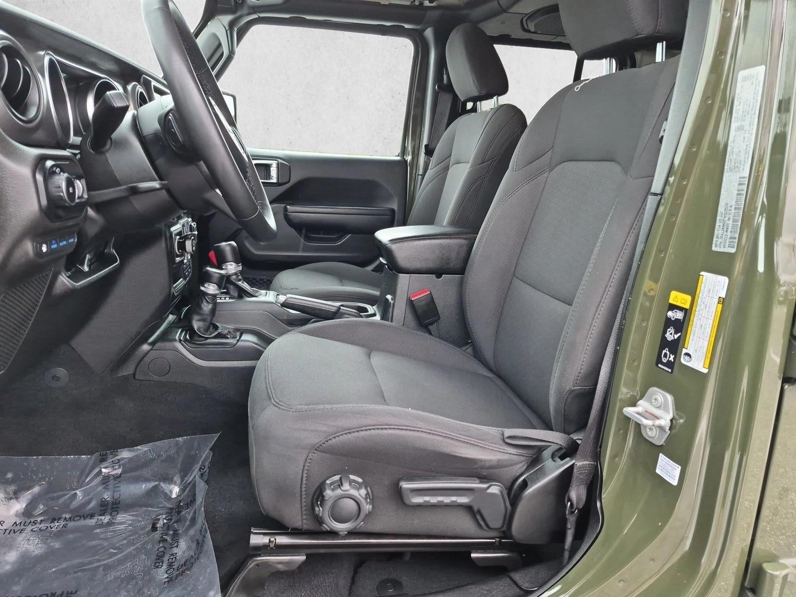 2023 Jeep Wrangler 4xe Willys 4x4