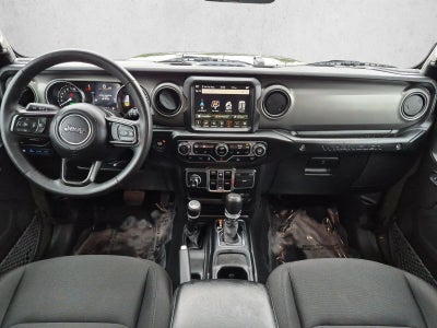 2023 Jeep Wrangler 4xe Willys 4x4