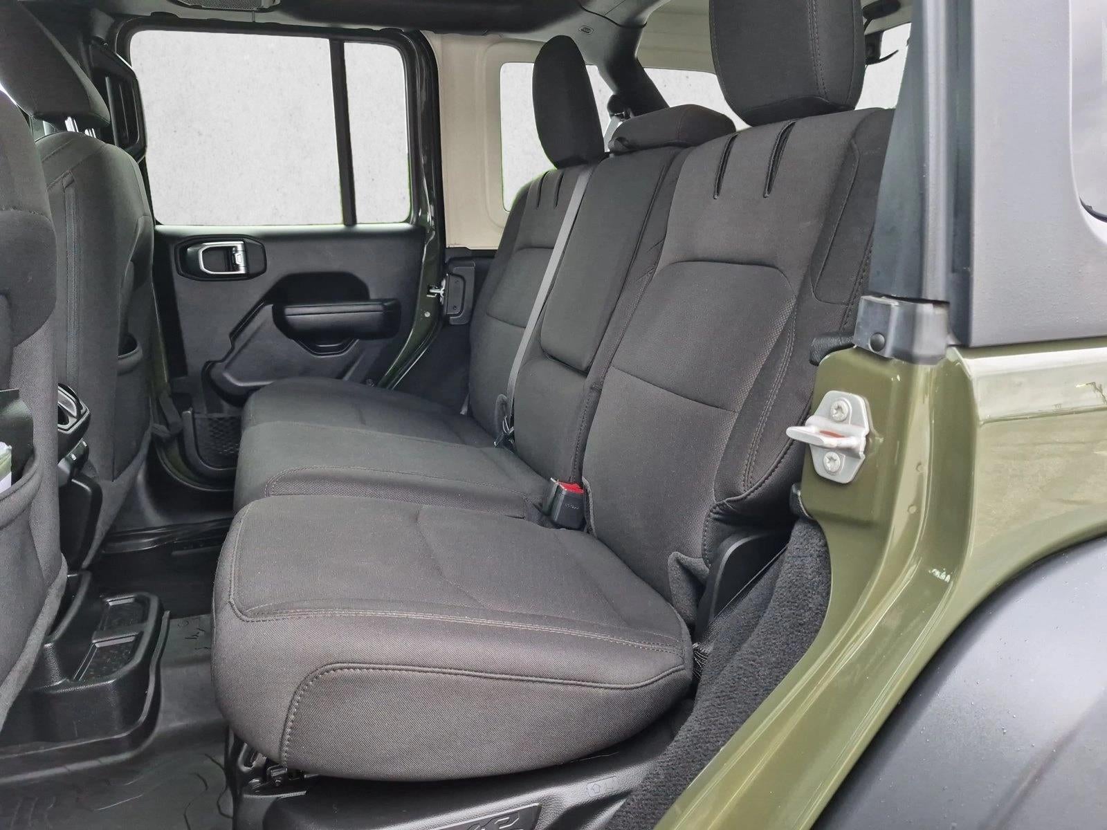 2023 Jeep Wrangler 4xe Willys 4x4