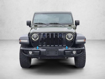 2023 Jeep Wrangler 4xe Willys 4x4