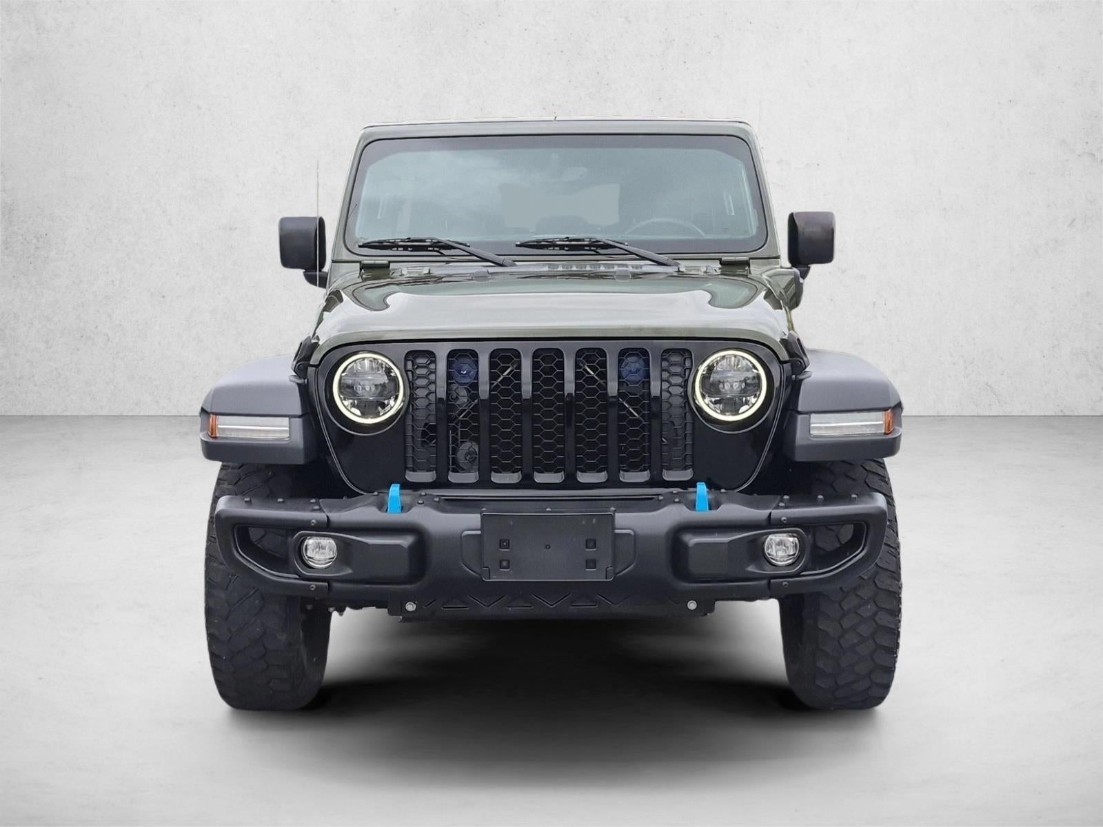 2023 Jeep Wrangler 4xe Willys 4x4
