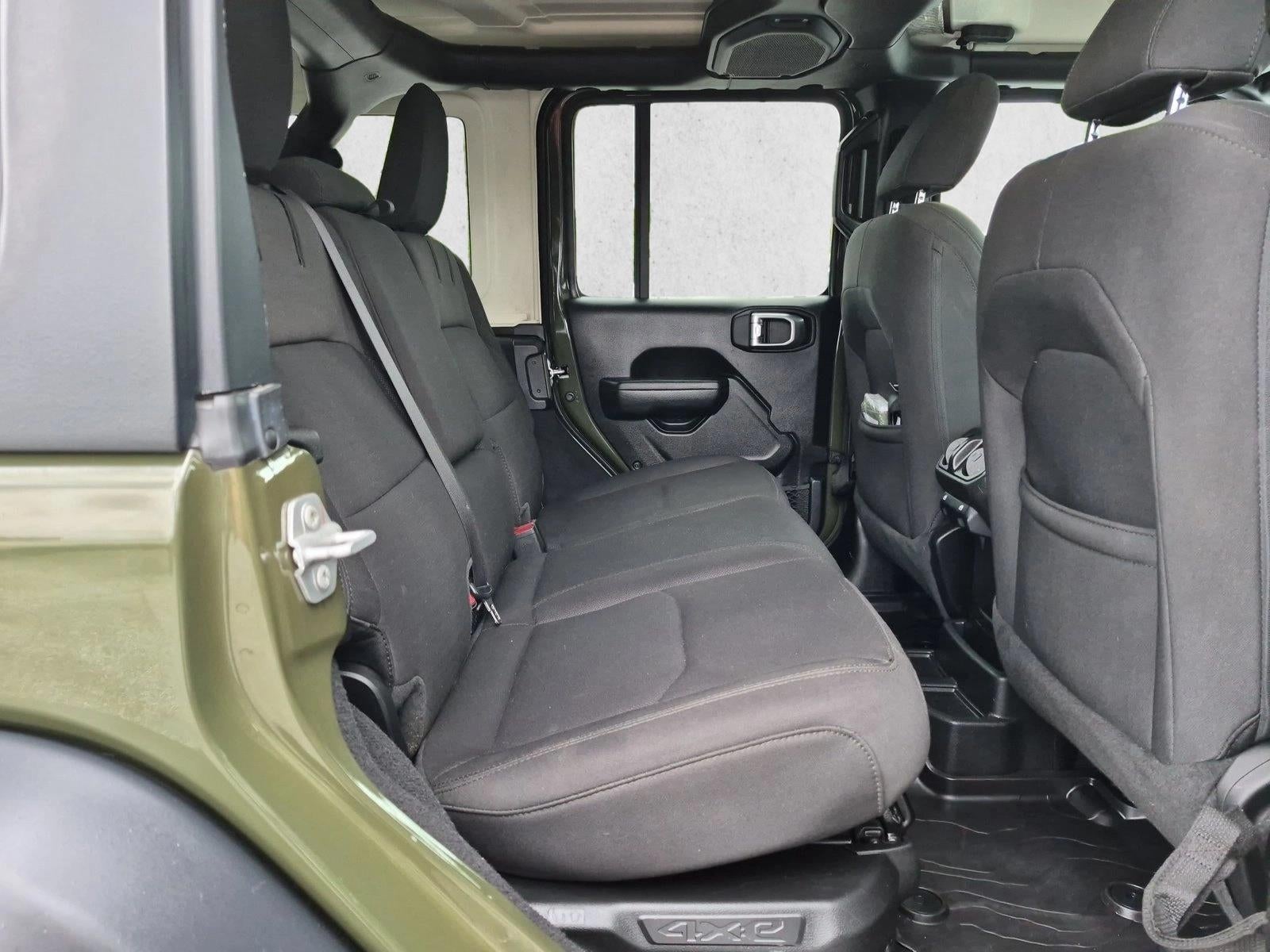 2023 Jeep Wrangler 4xe Willys 4x4