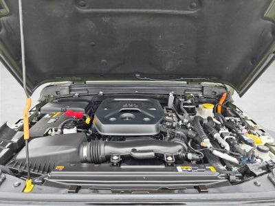 2023 Jeep Wrangler 4xe Willys 4x4