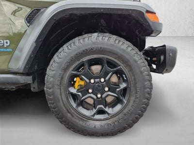 2023 Jeep Wrangler 4xe Willys 4x4