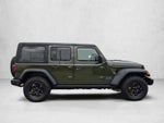 2023 Jeep Wrangler 4xe Willys 4x4
