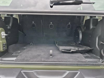 2023 Jeep Wrangler 4xe Willys 4x4