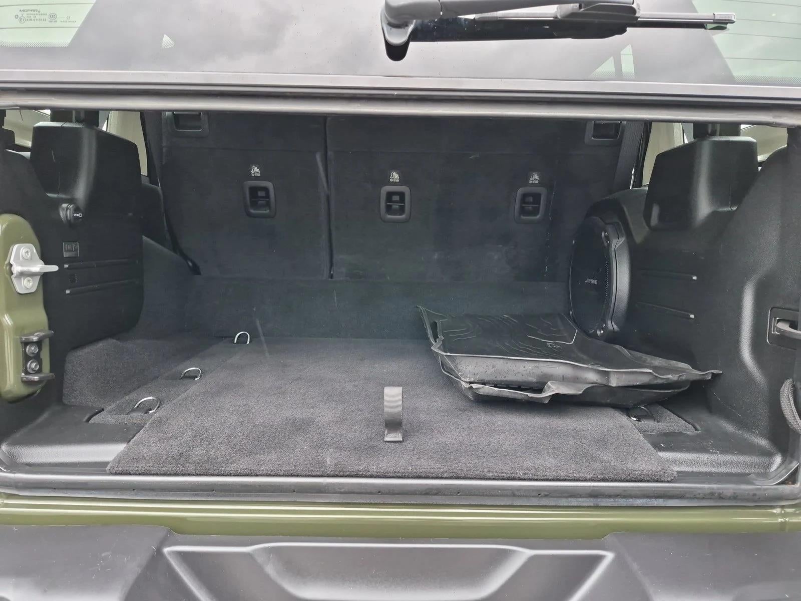 2023 Jeep Wrangler 4xe Willys 4x4