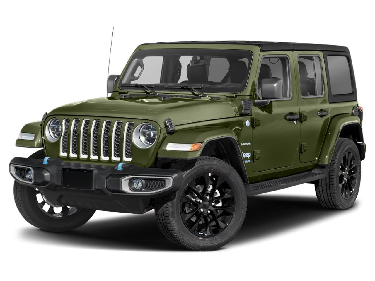 2023 Jeep Wrangler 4xe Willys 4x4