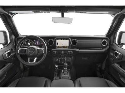 2023 Jeep Wrangler 4xe Willys 4x4