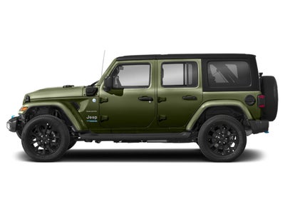 2023 Jeep Wrangler 4xe Willys 4x4