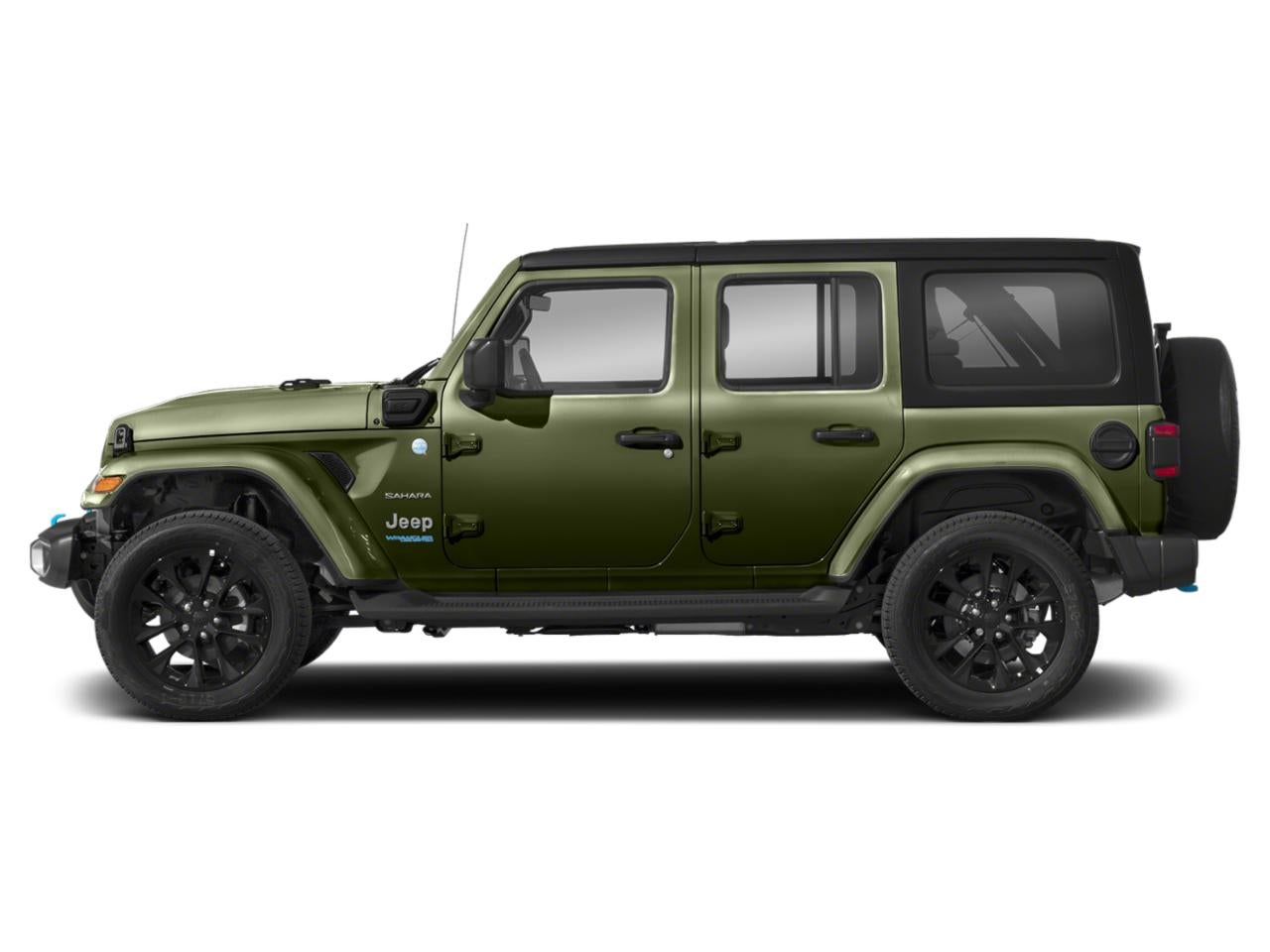 2023 Jeep Wrangler 4xe Willys 4x4